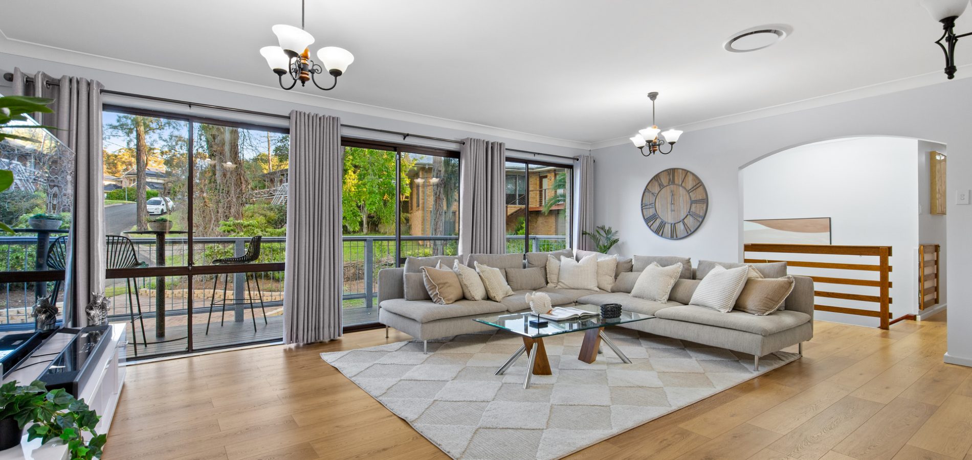 Sold - 6 Creda Place - New Property in Baulkham Hills - Real Estate by Peter Pokorny
