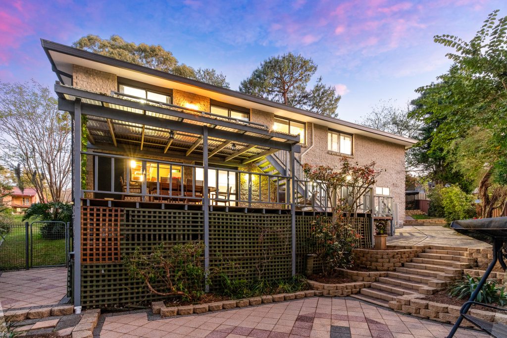 Sold - 6 Creda Place - New Property in Baulkham Hills - Real Estate by Peter Pokorny