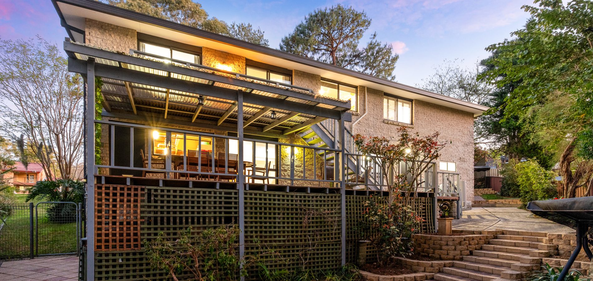 Sold - 6 Creda Place - New Property in Baulkham Hills - Real Estate by Peter Pokorny