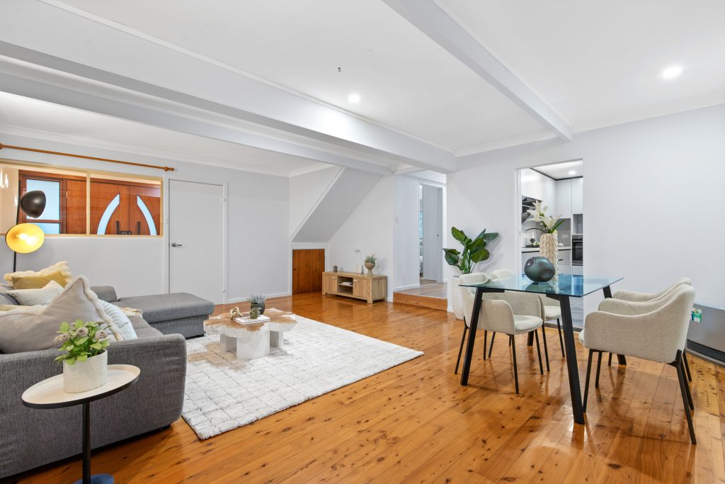 Sold - 6 Creda Place - New Property in Baulkham Hills - Real Estate by Peter Pokorny