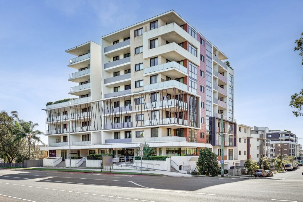 Sold - 206/2 Good Street - New Property in Westmead - Real Estate by Amit Nayak