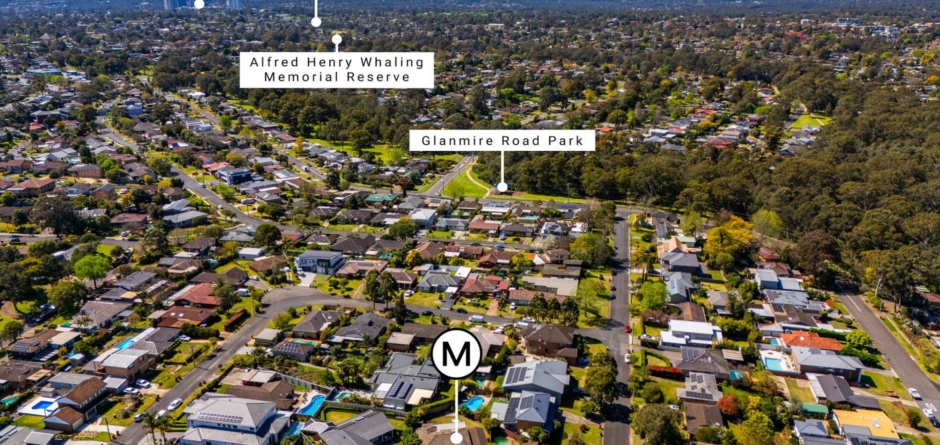 Sold - 3 Binda Place - New Property in Baulkham Hills - Real Estate by Sam Dalgliesh