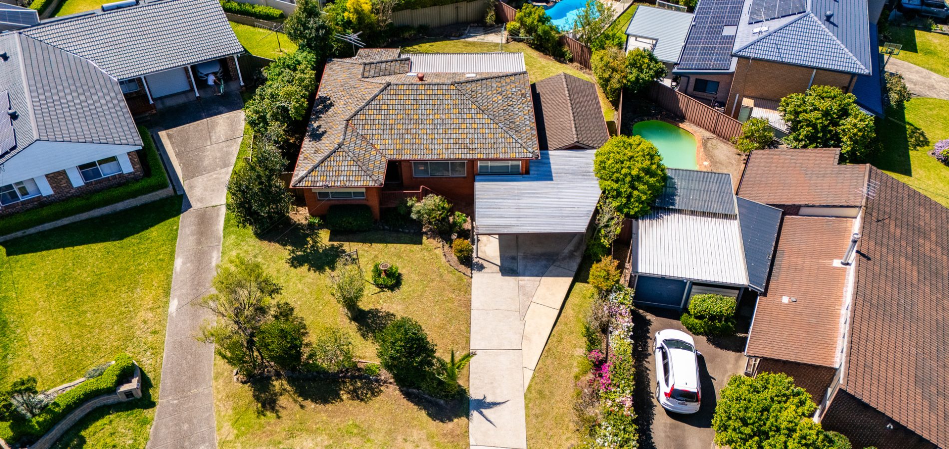 Sold - 3 Binda Place - New Property in Baulkham Hills - Real Estate by Sam Dalgliesh