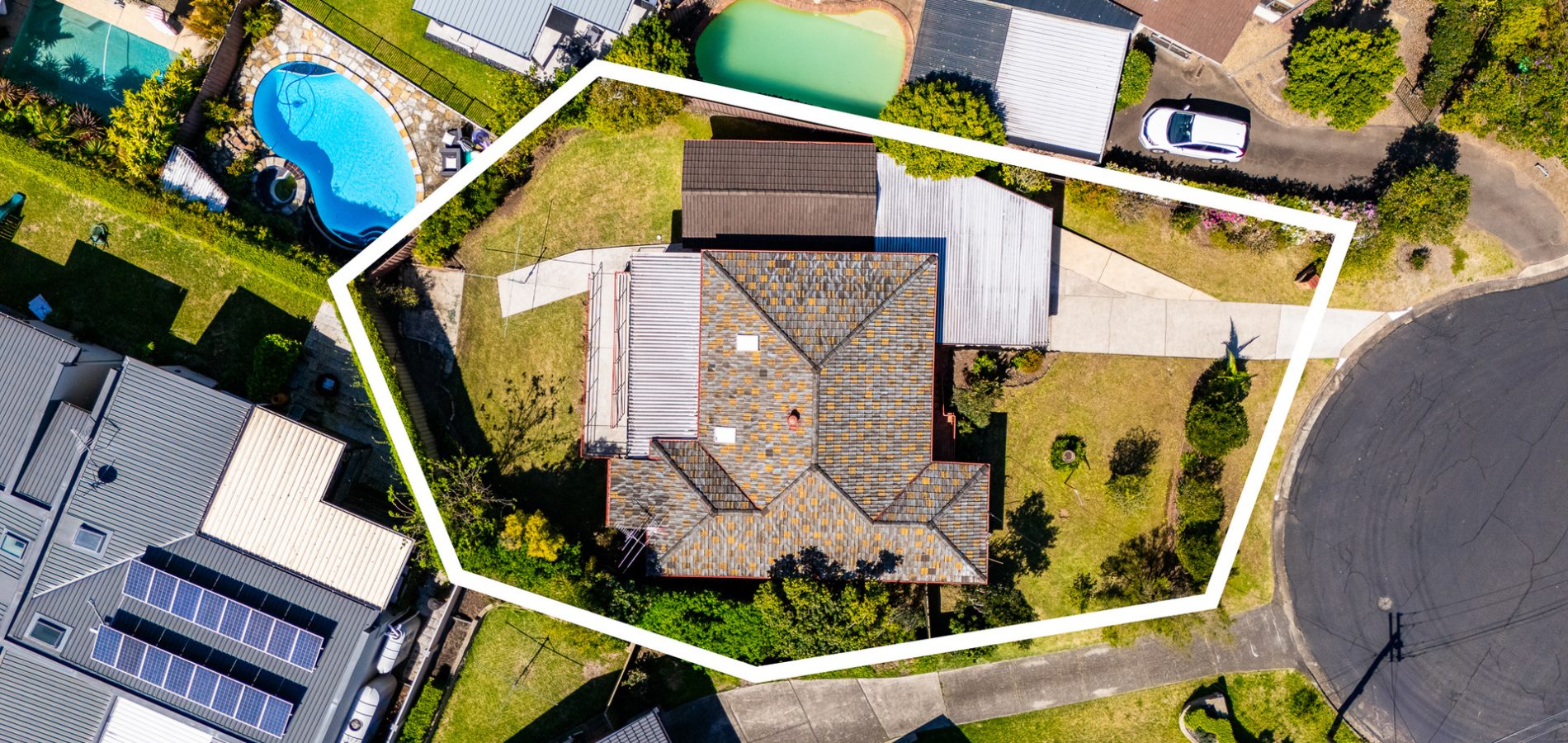 Sold - 3 Binda Place - New Property in Baulkham Hills - Real Estate by Sam Dalgliesh