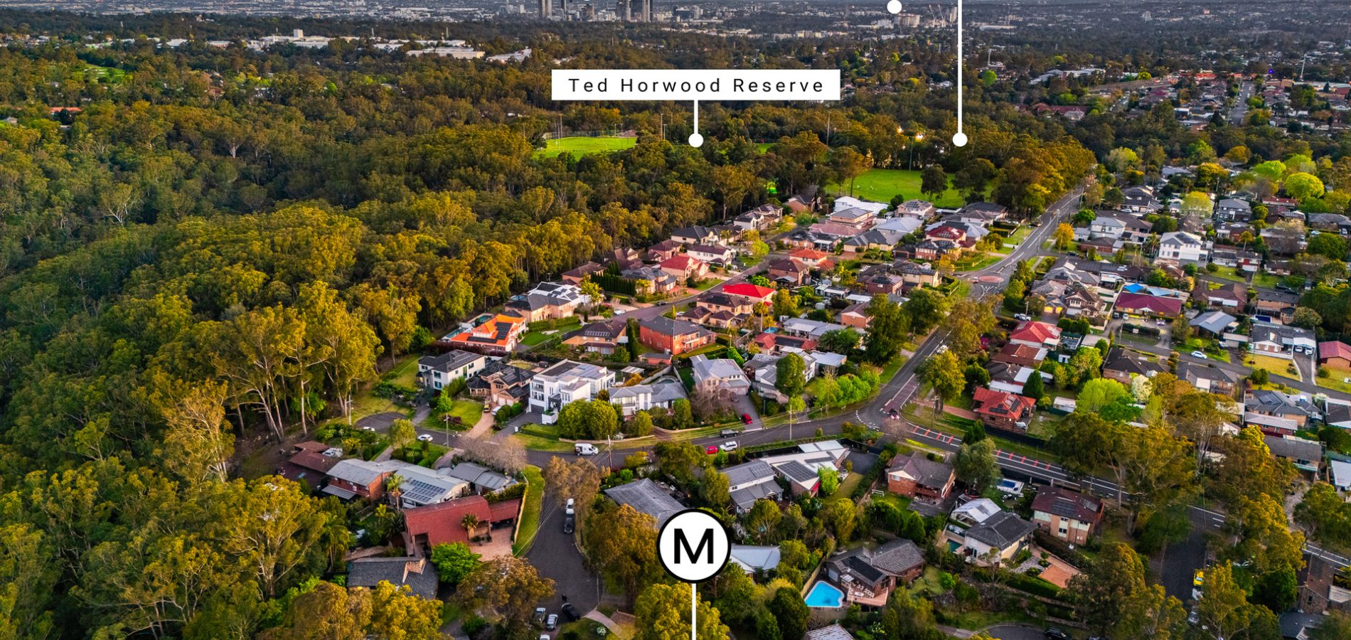 Sold - 6 Creda Place - New Property in Baulkham Hills - Real Estate by Peter Pokorny