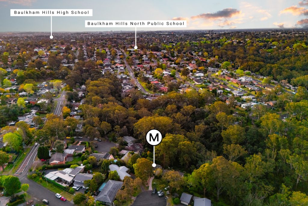Sold - 6 Creda Place - New Property in Baulkham Hills - Real Estate by Peter Pokorny