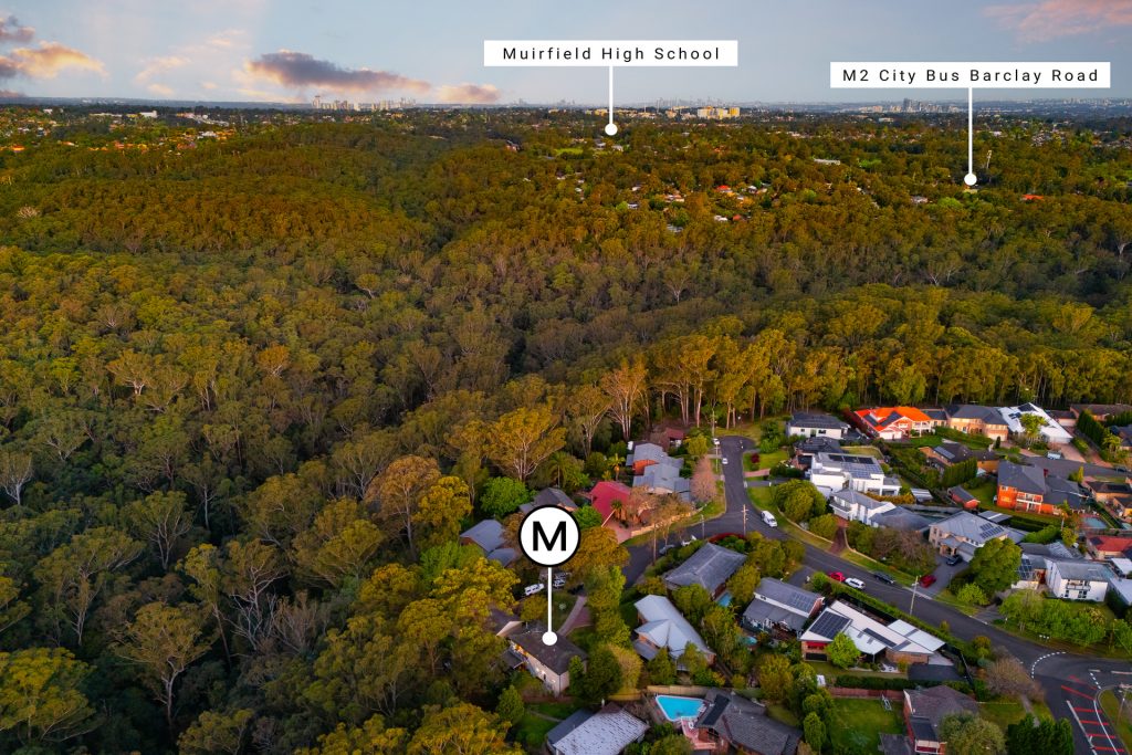 Sold - 6 Creda Place - New Property in Baulkham Hills - Real Estate by Peter Pokorny