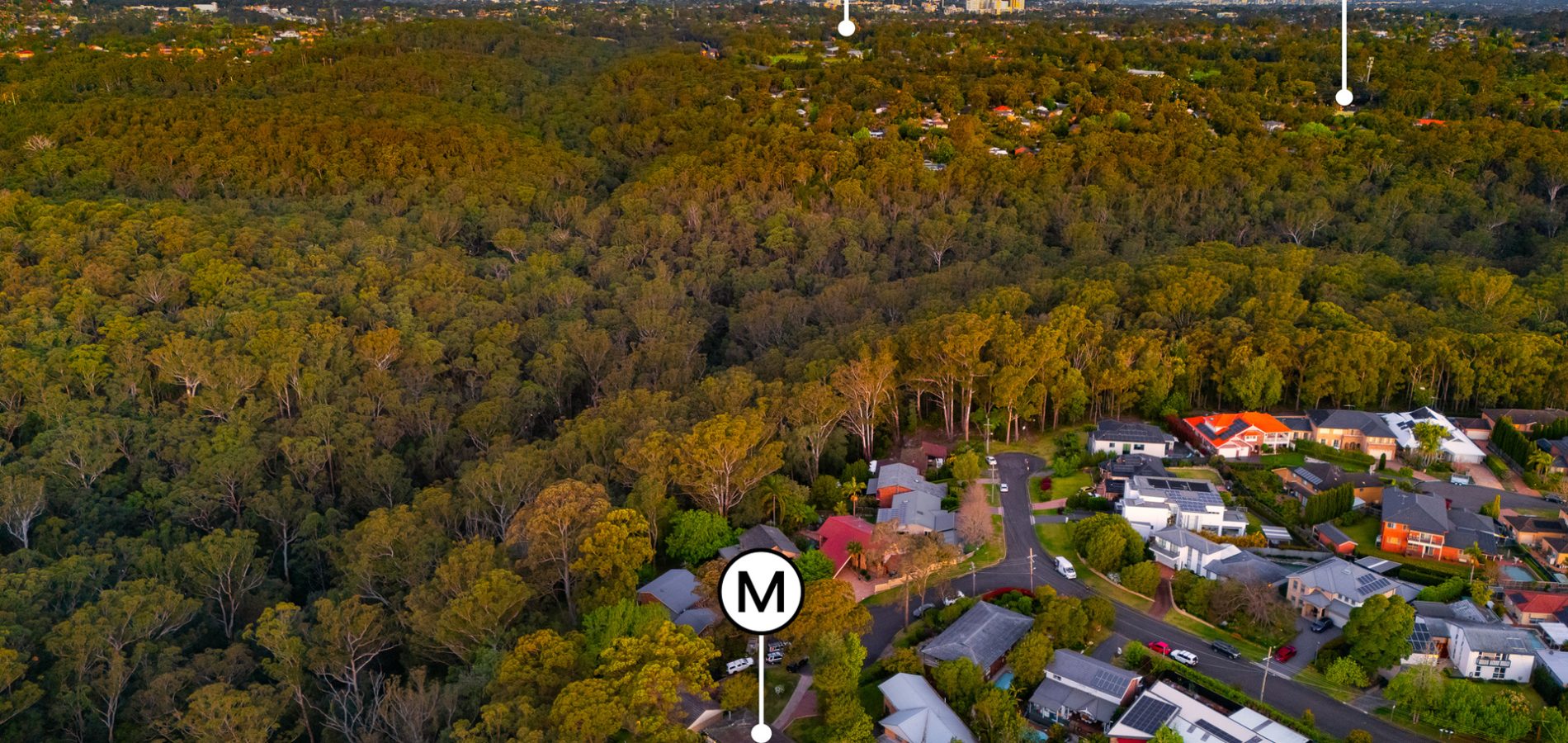 Sold - 6 Creda Place - New Property in Baulkham Hills - Real Estate by Peter Pokorny
