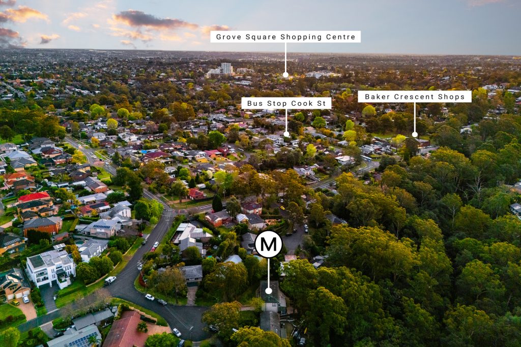 Sold - 6 Creda Place - New Property in Baulkham Hills - Real Estate by Peter Pokorny