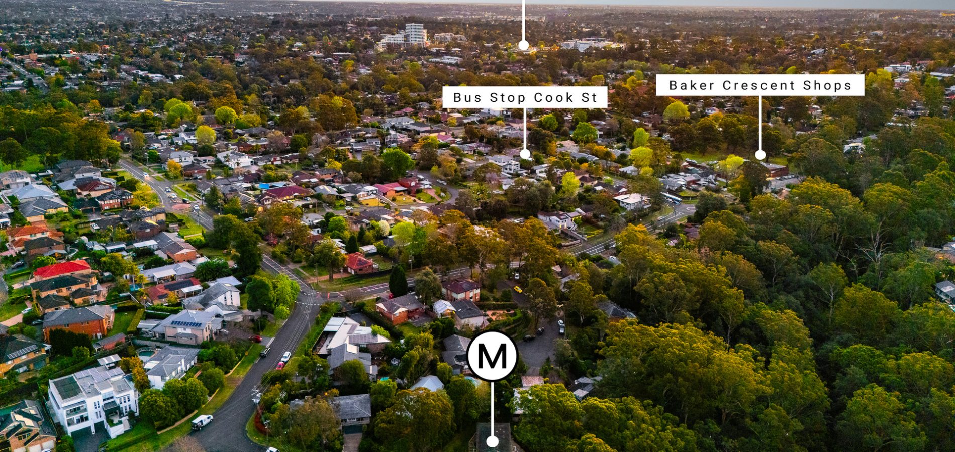 Sold - 6 Creda Place - New Property in Baulkham Hills - Real Estate by Peter Pokorny