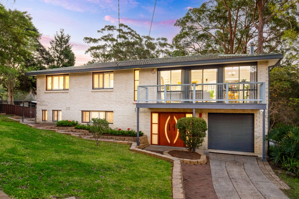 Sold - 6 Creda Place - New Property in Baulkham Hills - Real Estate by Peter Pokorny