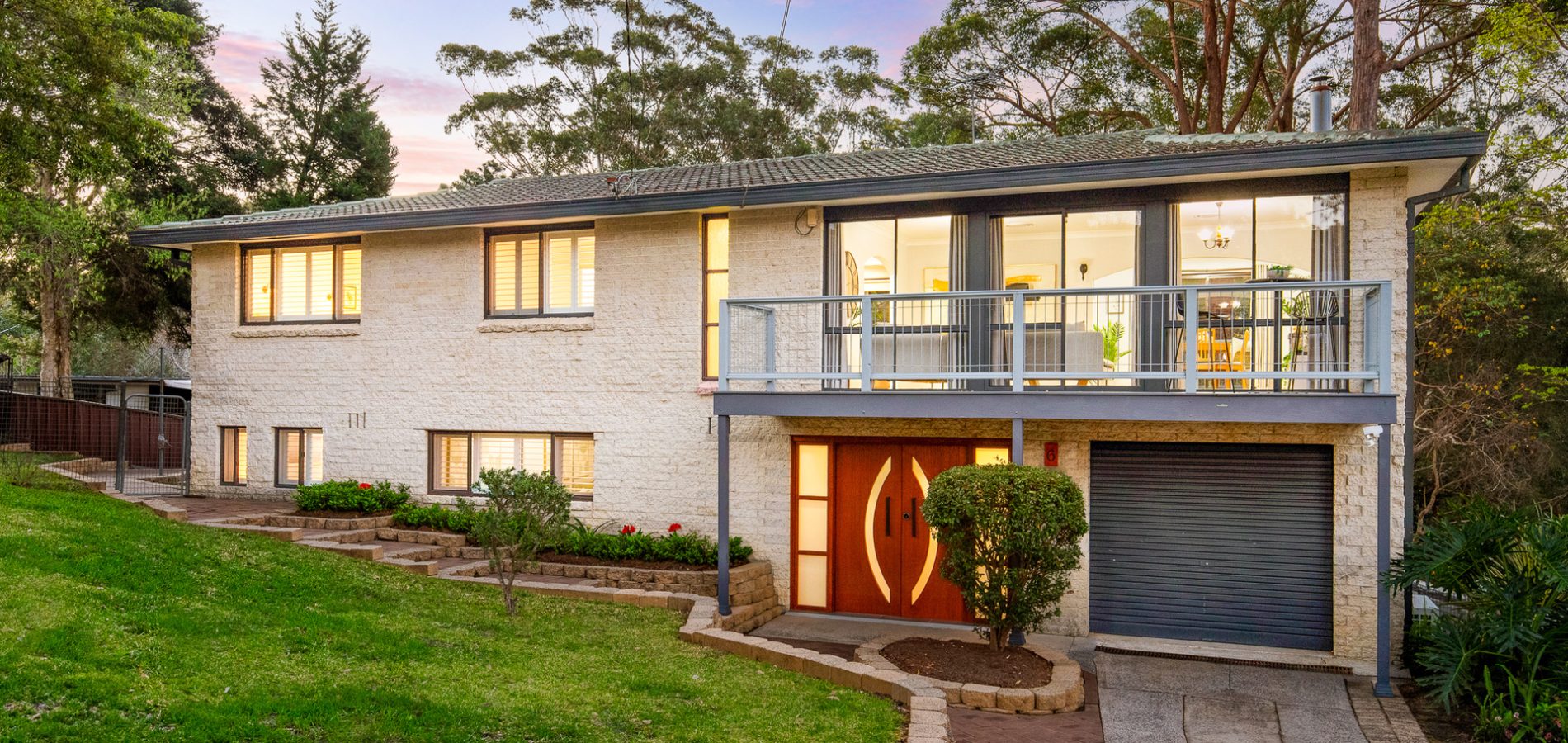 Sold - 6 Creda Place - New Property in Baulkham Hills - Real Estate by Peter Pokorny