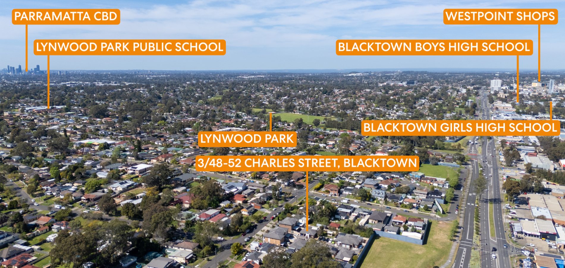 Sold - 3/48-52 Charles Street - New Property in Blacktown - Real Estate by Glenn Hanrahan