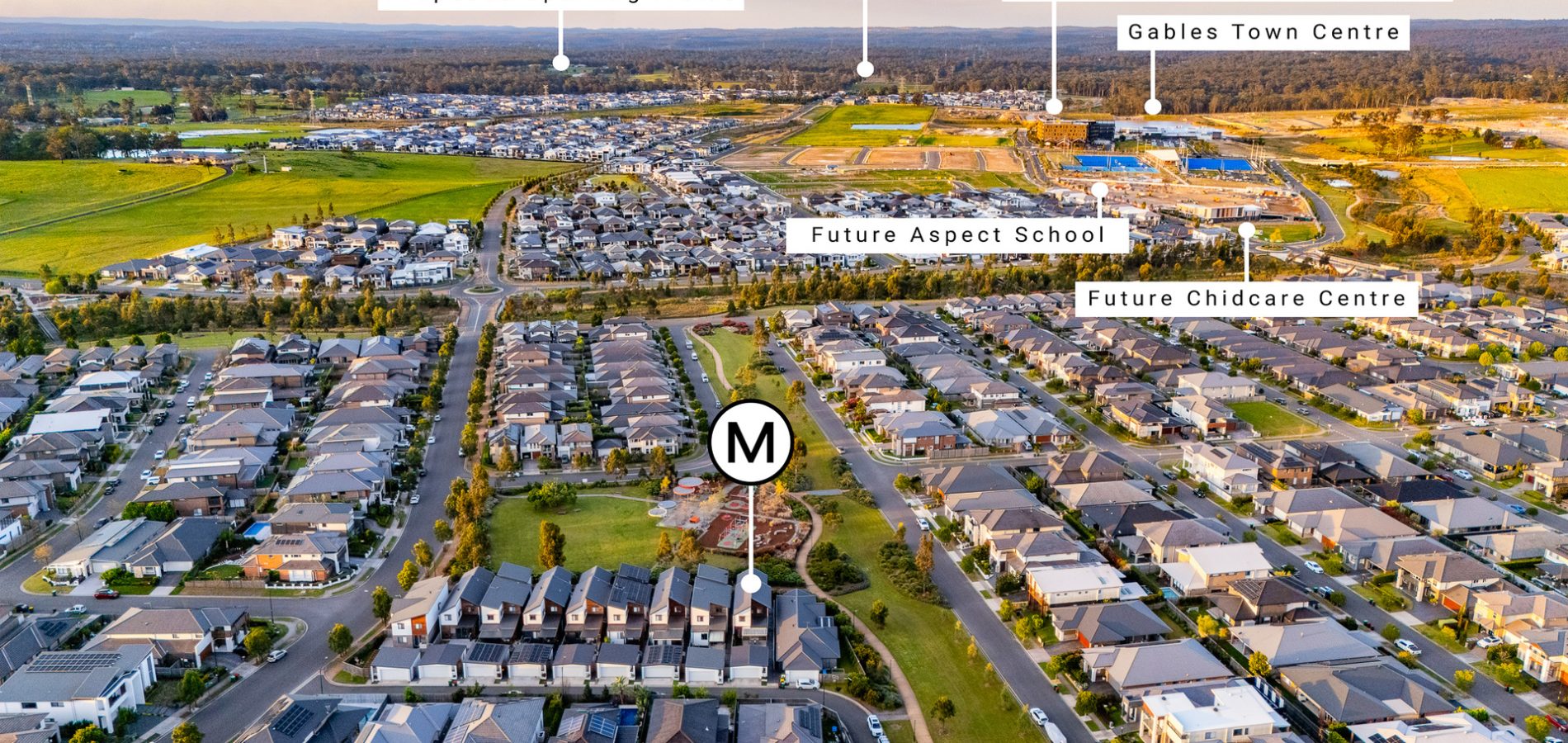 Sold - 18 Fuji Lane - New Property in Gables - Real Estate by Ruma Mundi