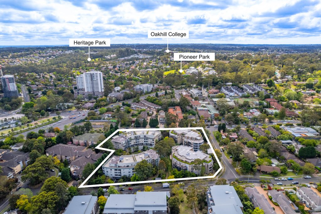 Sold - 14/22-26 Mercer Street - New Property in Castle Hill - Real Estate by David Choy