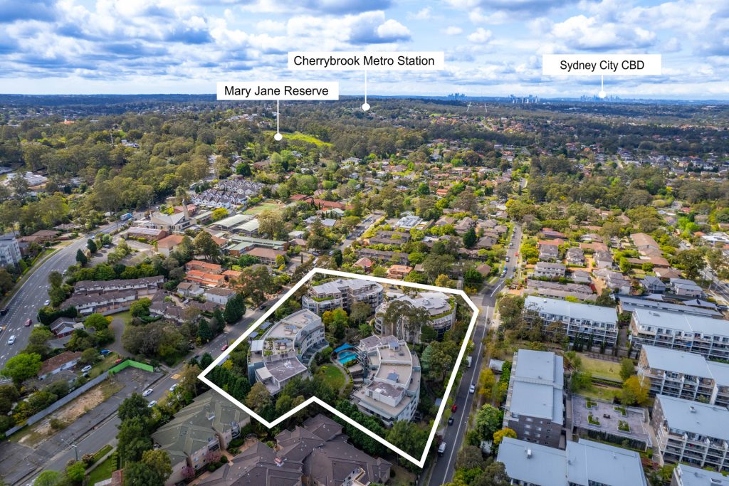 Sold - 14/22-26 Mercer Street - New Property in Castle Hill - Real Estate by David Choy