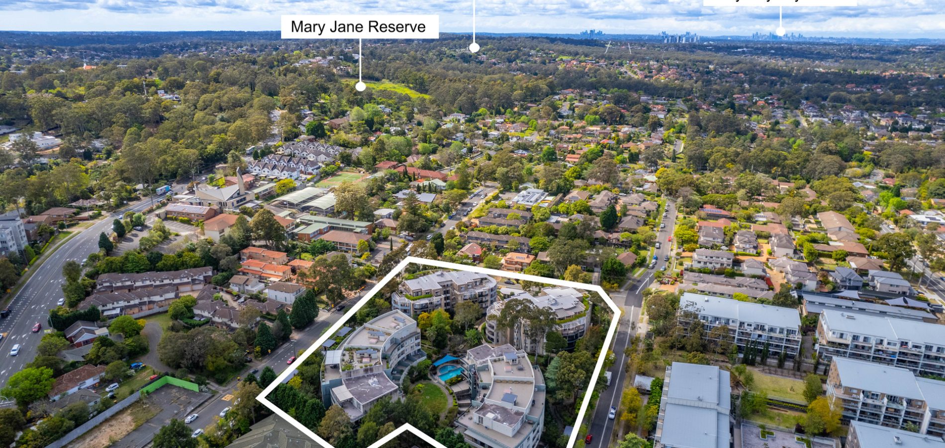 Sold - 14/22-26 Mercer Street - New Property in Castle Hill - Real Estate by David Choy