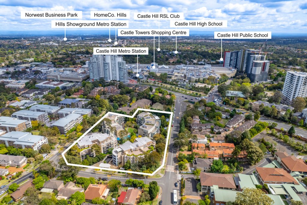 Sold - 14/22-26 Mercer Street - New Property in Castle Hill - Real Estate by David Choy