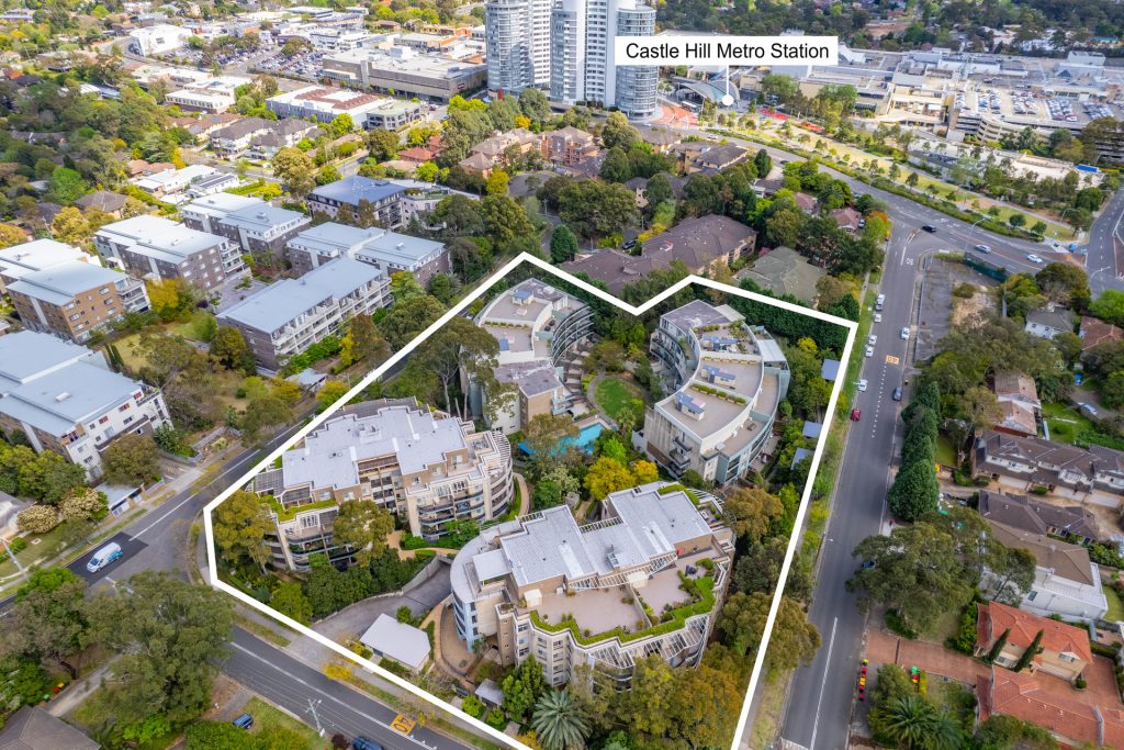 Sold - 14/22-26 Mercer Street - New Property in Castle Hill - Real Estate by David Choy
