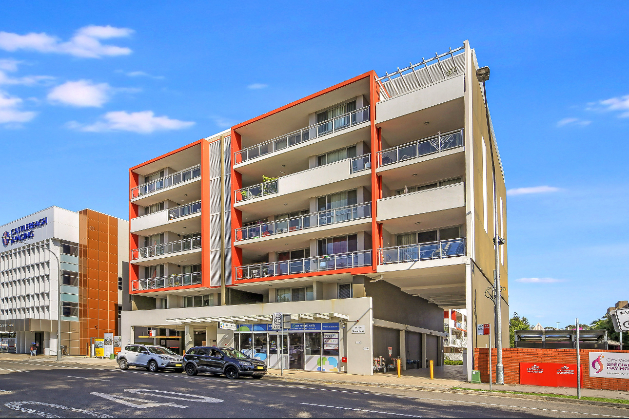 Sold - 28/24-28 Mons Road - New Property in Westmead - Real Estate by Amit Nayak