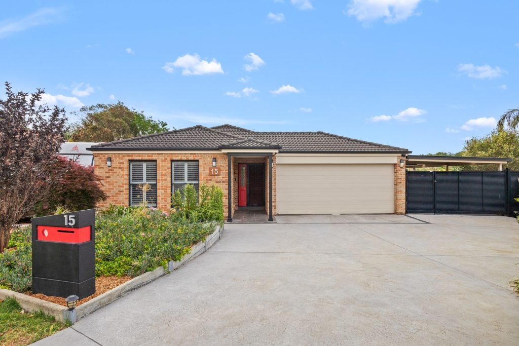 Sold - 15 Minstrel Place - New Property in Rouse Hill - Real Estate by Ana Bujak