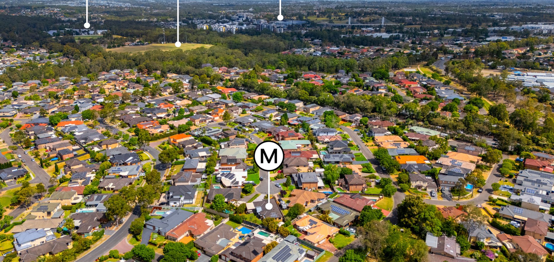 Sold - 15 Minstrel Place - New Property in Rouse Hill - Real Estate by Ana Bujak