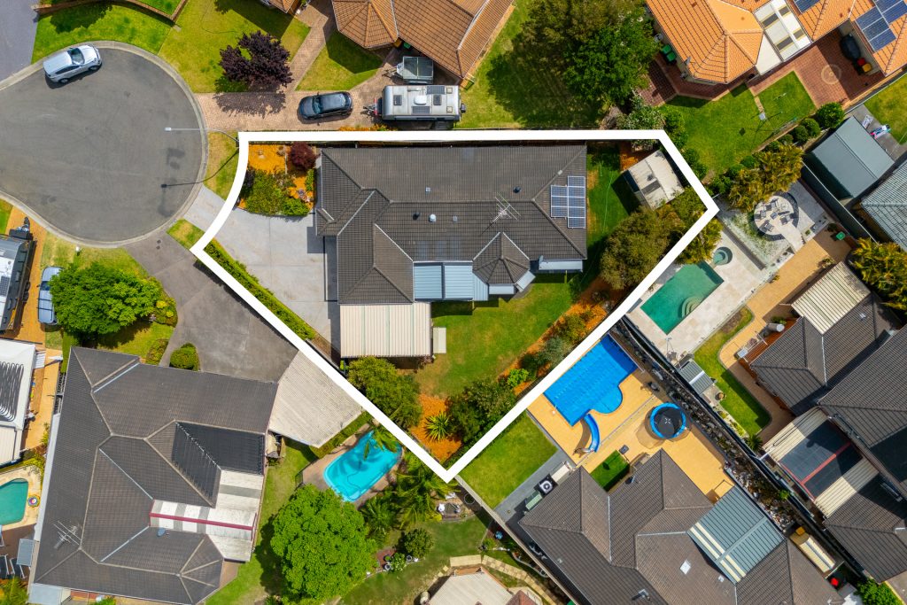Sold - 15 Minstrel Place - New Property in Rouse Hill - Real Estate by Ana Bujak