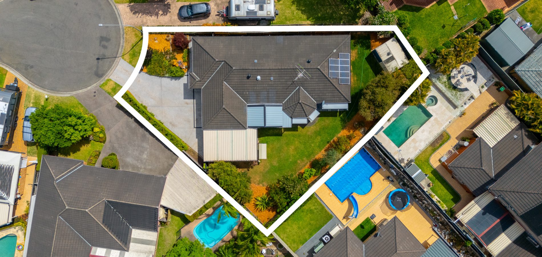 Sold - 15 Minstrel Place - New Property in Rouse Hill - Real Estate by Ana Bujak