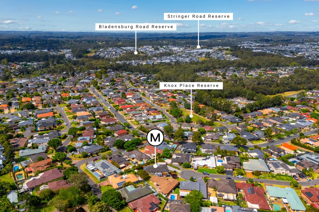 Sold - 15 Minstrel Place - New Property in Rouse Hill - Real Estate by Ana Bujak
