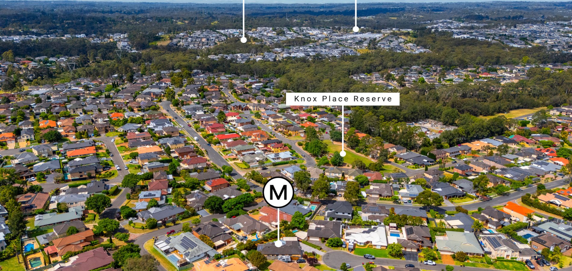 Sold - 15 Minstrel Place - New Property in Rouse Hill - Real Estate by Ana Bujak