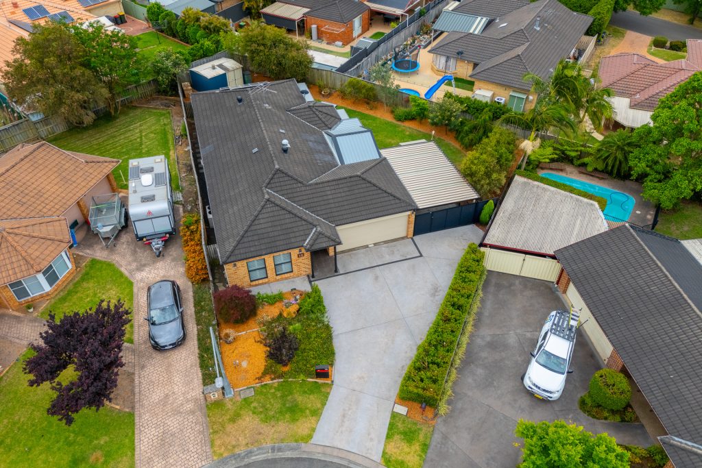 Sold - 15 Minstrel Place - New Property in Rouse Hill - Real Estate by Ana Bujak
