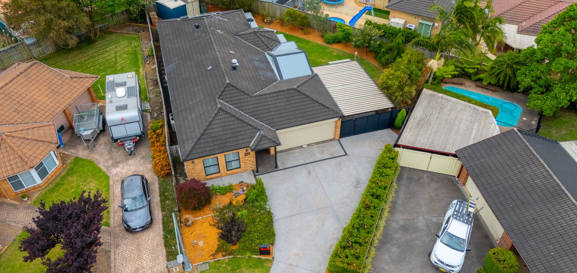 Sold - 15 Minstrel Place - New Property in Rouse Hill - Real Estate by Ana Bujak