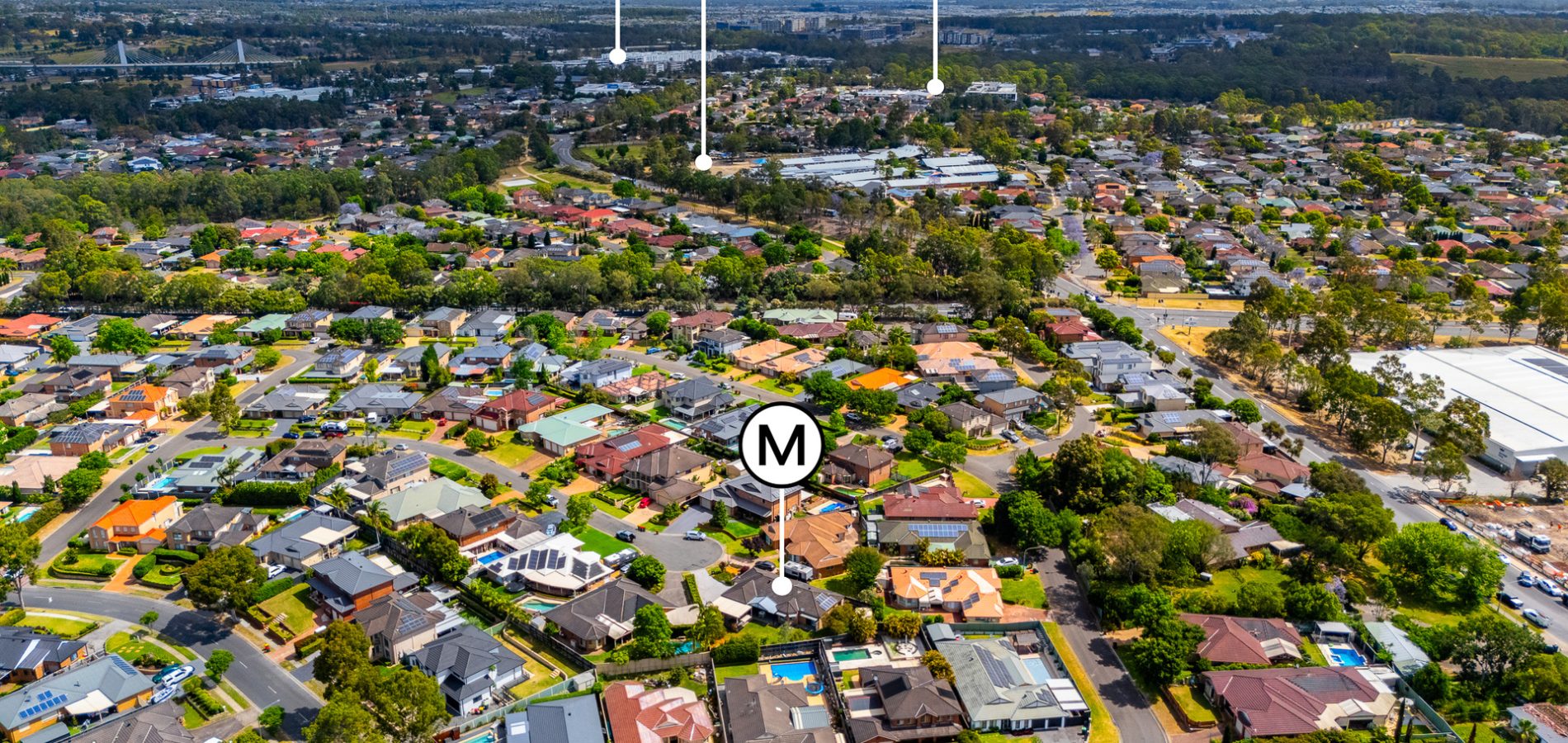 Sold - 15 Minstrel Place - New Property in Rouse Hill - Real Estate by Ana Bujak