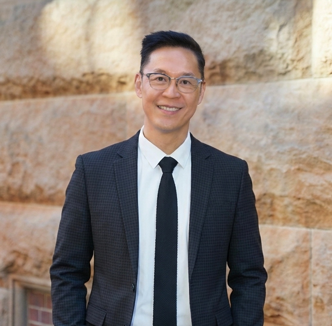 Jackson Wong