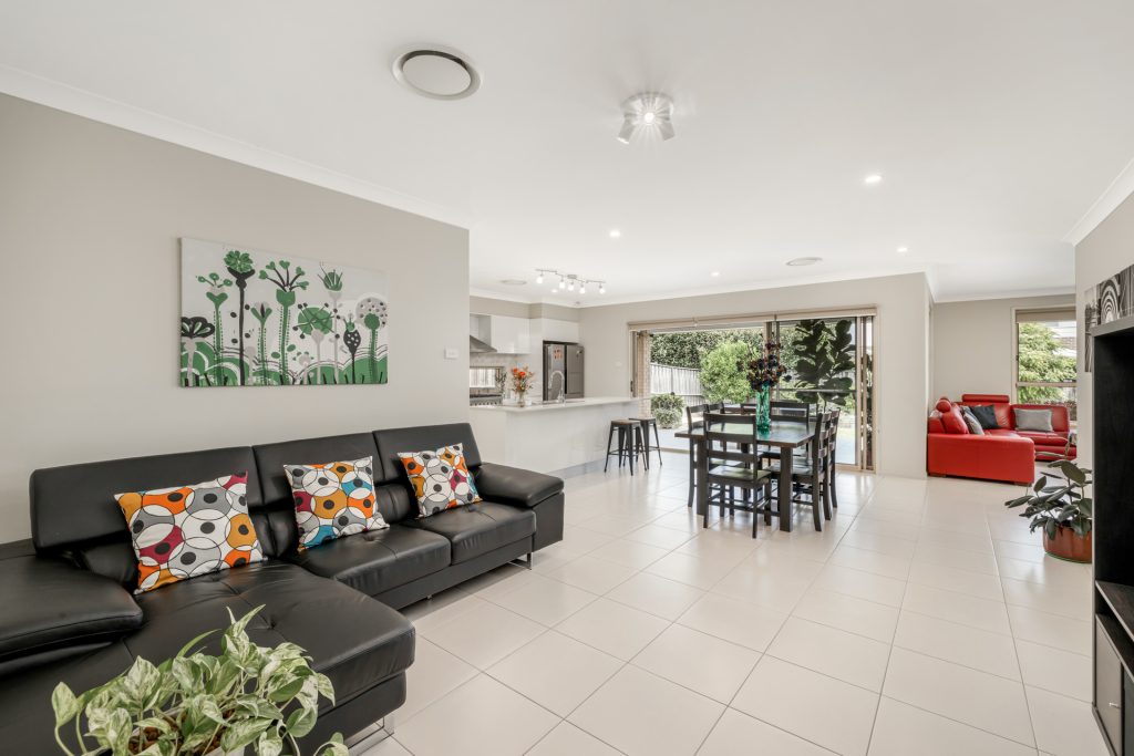 Sold - 20 Kakadu Street - New Property in North Kellyville - Real Estate by  