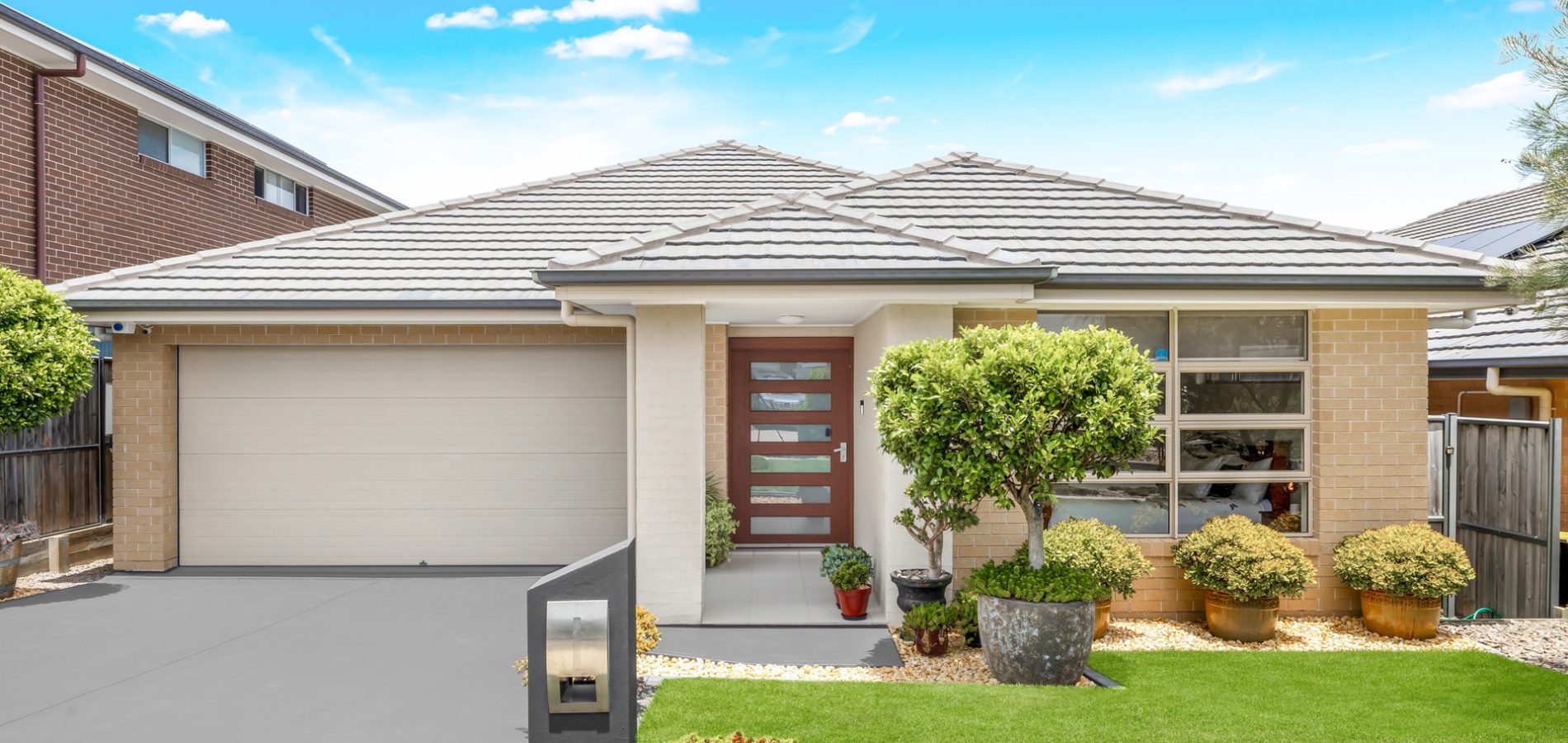 Sold - 20 Kakadu Street - New Property in North Kellyville - Real Estate by
