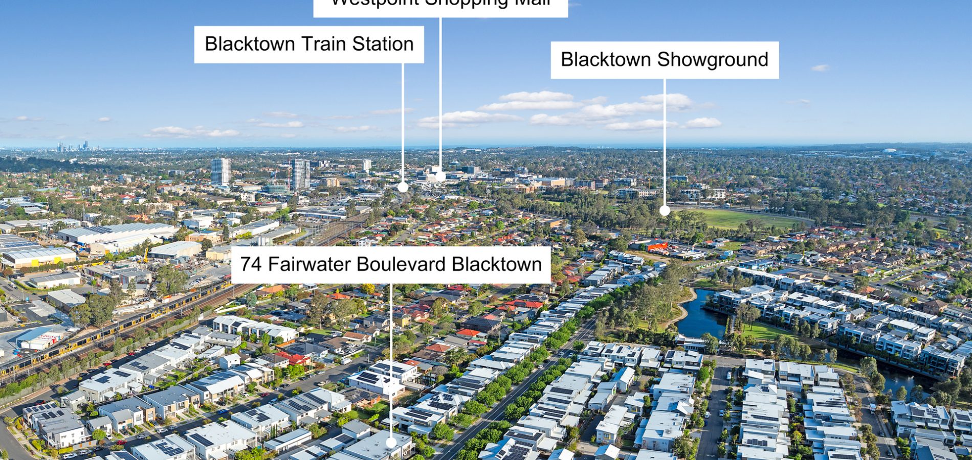 Sold - 74 Fairwater Boulevard - New Property in Blacktown - Real Estate by Peter Sutherland