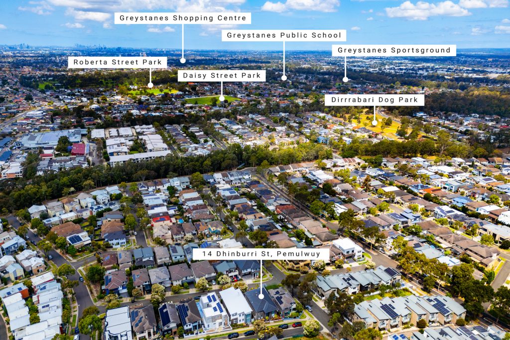 Sold - 14 Dhinburri Way - New Property in Pemulwuy - Real Estate by Anita Mirosevic
