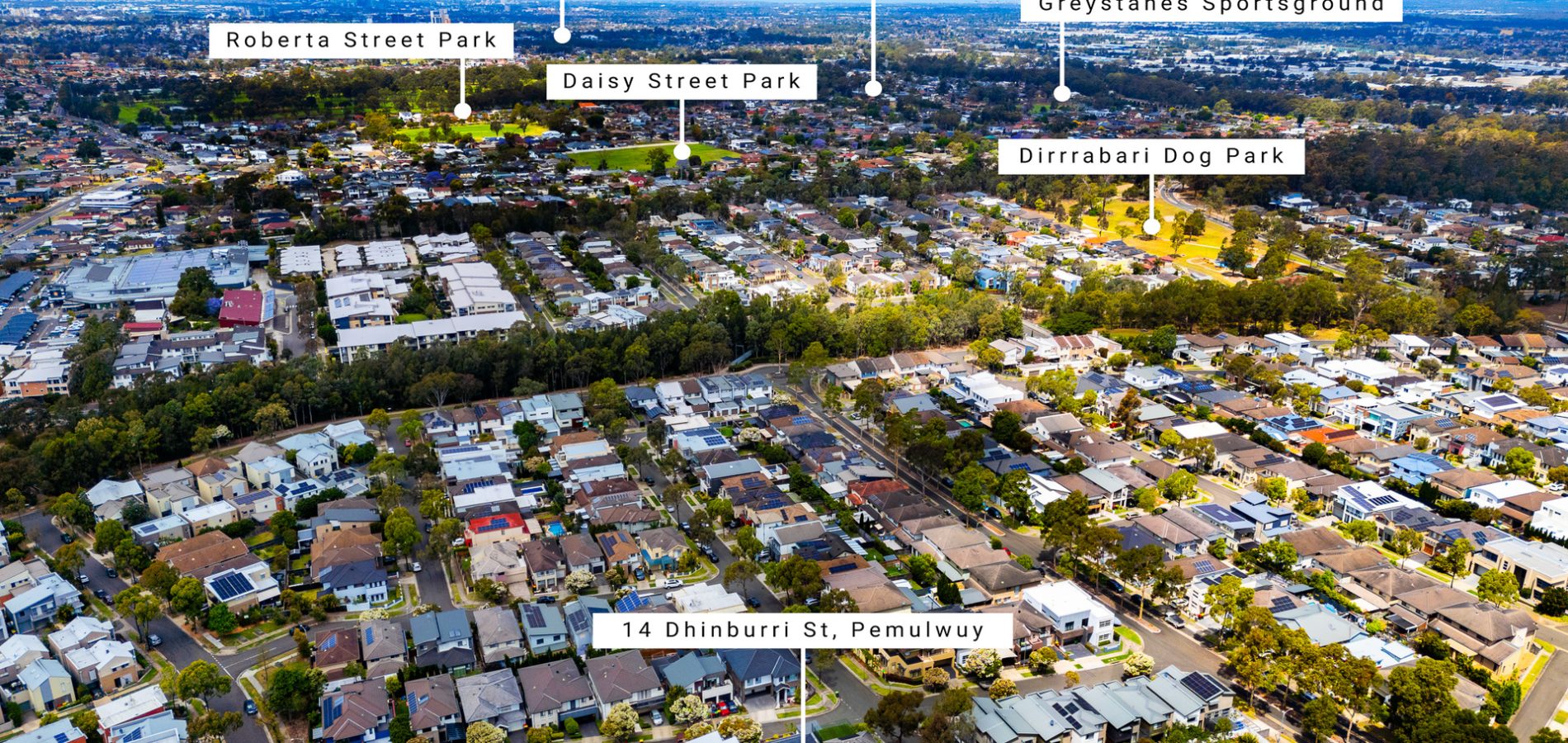 Sold - 14 Dhinburri Way - New Property in Pemulwuy - Real Estate by Anita Mirosevic