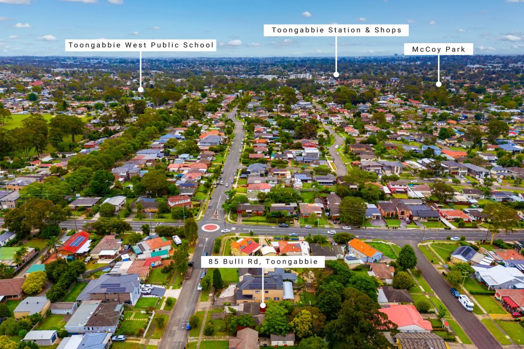 Sold - 85 Bulli Road - New Property in Old Toongabbie - Real Estate by Peter Sutherland