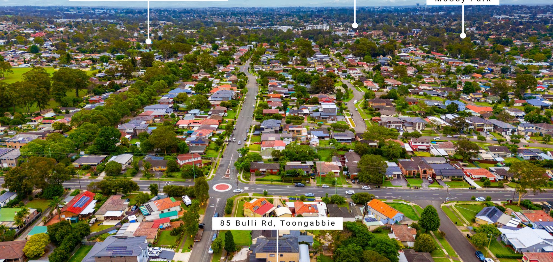 Sold - 85 Bulli Road - New Property in Old Toongabbie - Real Estate by Peter Sutherland