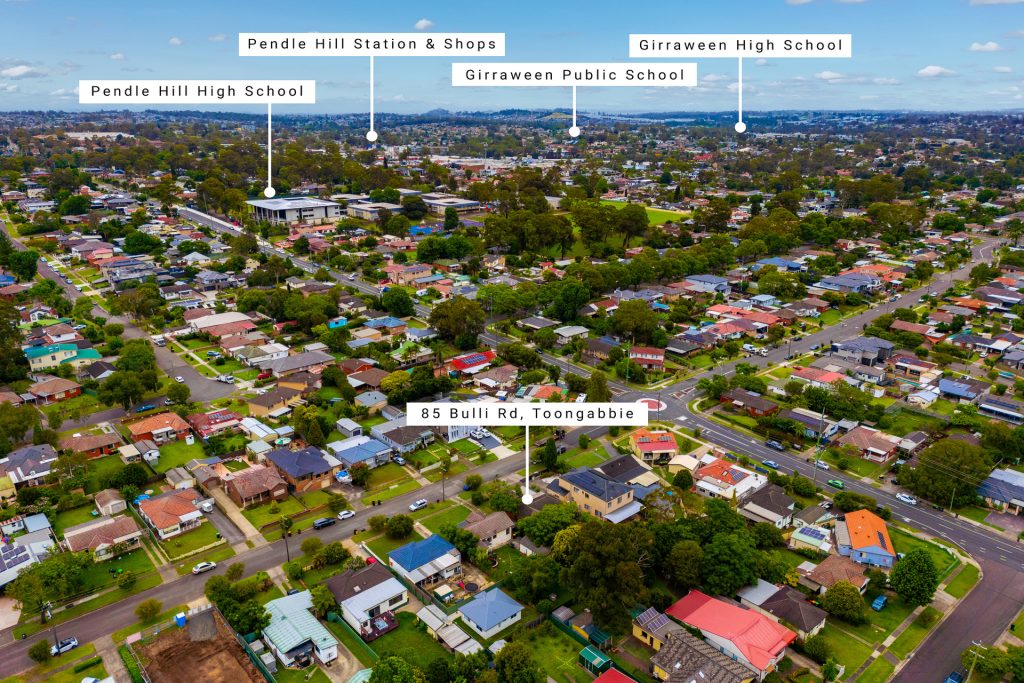Sold - 85 Bulli Road - New Property in Old Toongabbie - Real Estate by Peter Sutherland