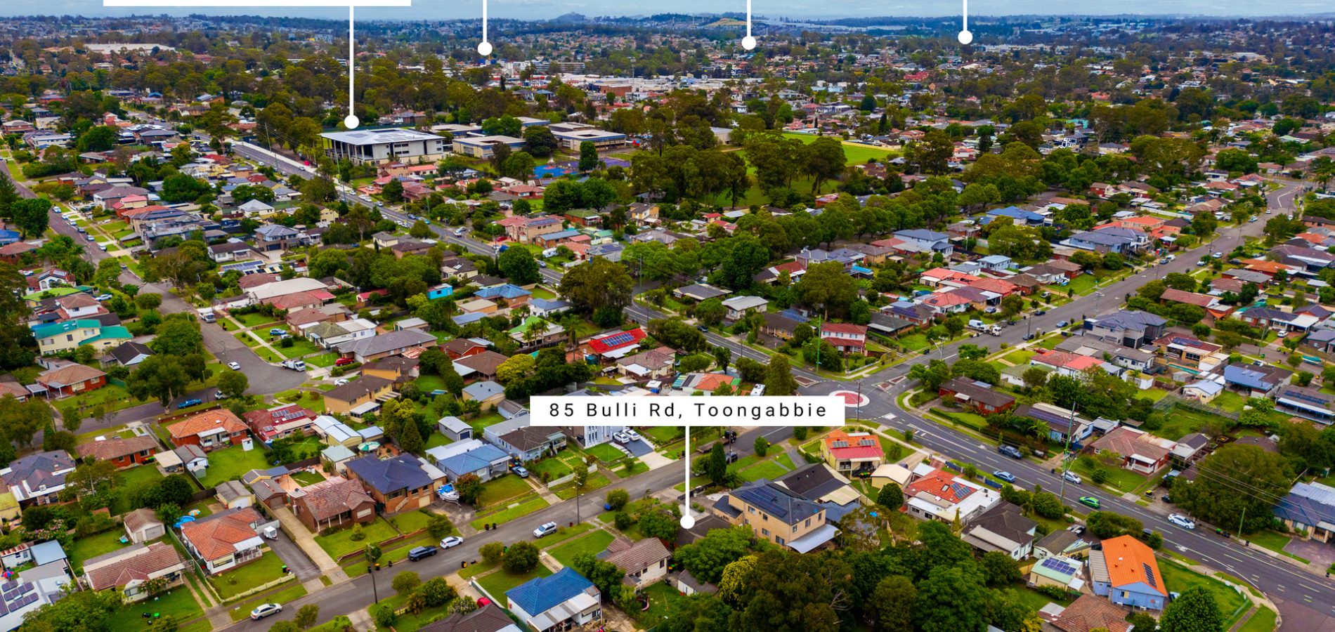 Sold - 85 Bulli Road - New Property in Old Toongabbie - Real Estate by Peter Sutherland