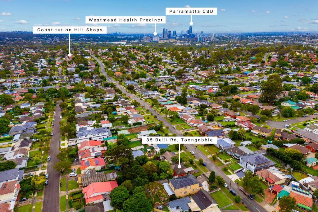 Sold - 85 Bulli Road - New Property in Old Toongabbie - Real Estate by Peter Sutherland