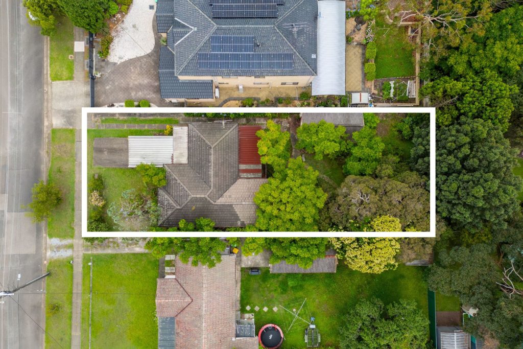 Sold - 85 Bulli Road - New Property in Old Toongabbie - Real Estate by Peter Sutherland