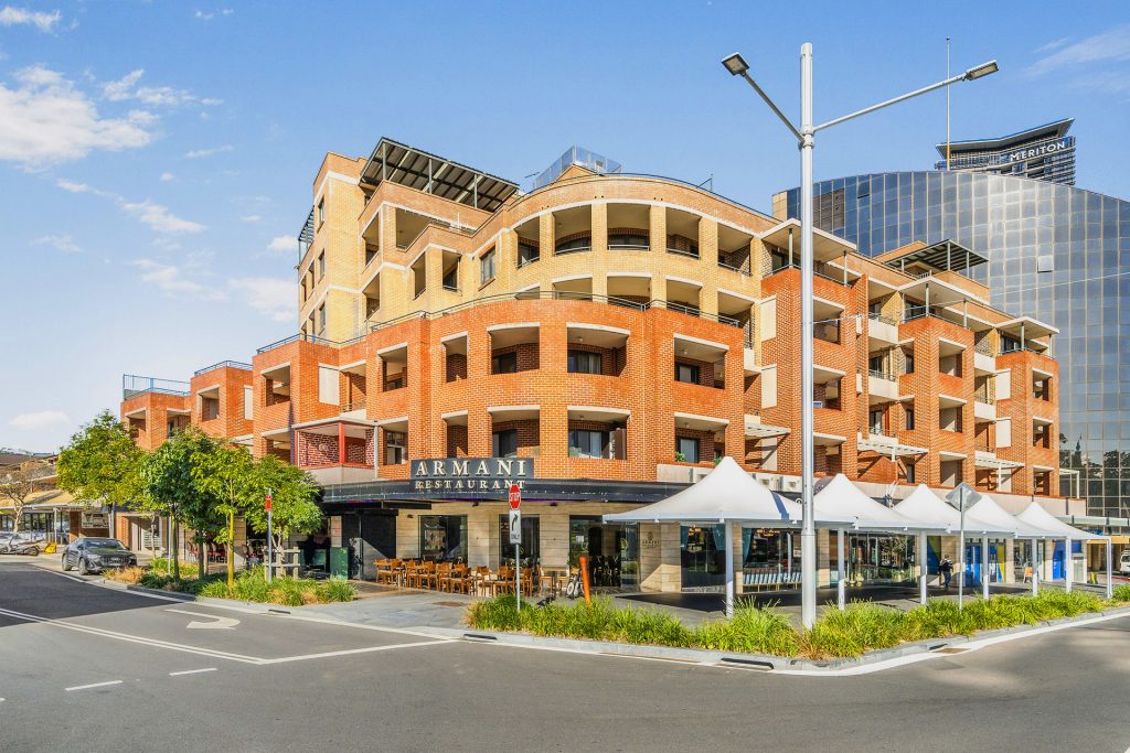 Sold - 703/354-366 Church Street - New Property in Parramatta - Real Estate by Team Aaron X Rowan