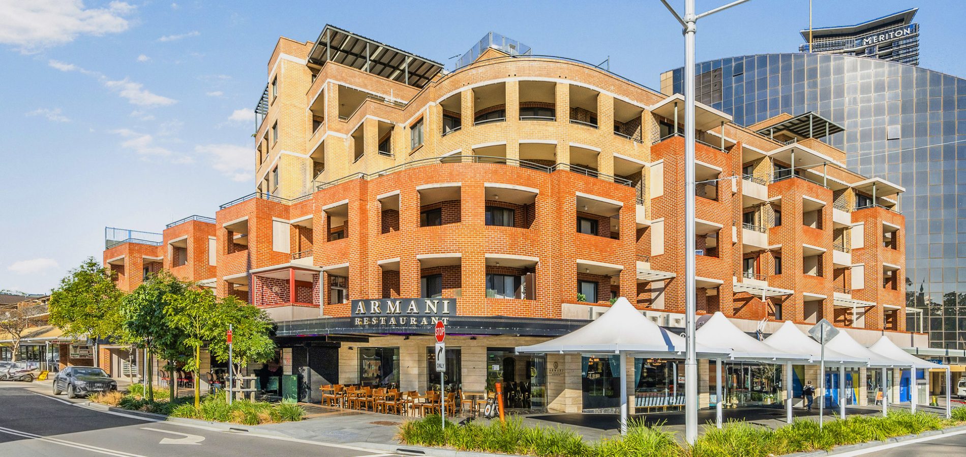 Sold - 703/354-366 Church Street - New Property in Parramatta - Real Estate by Team Aaron X Rowan