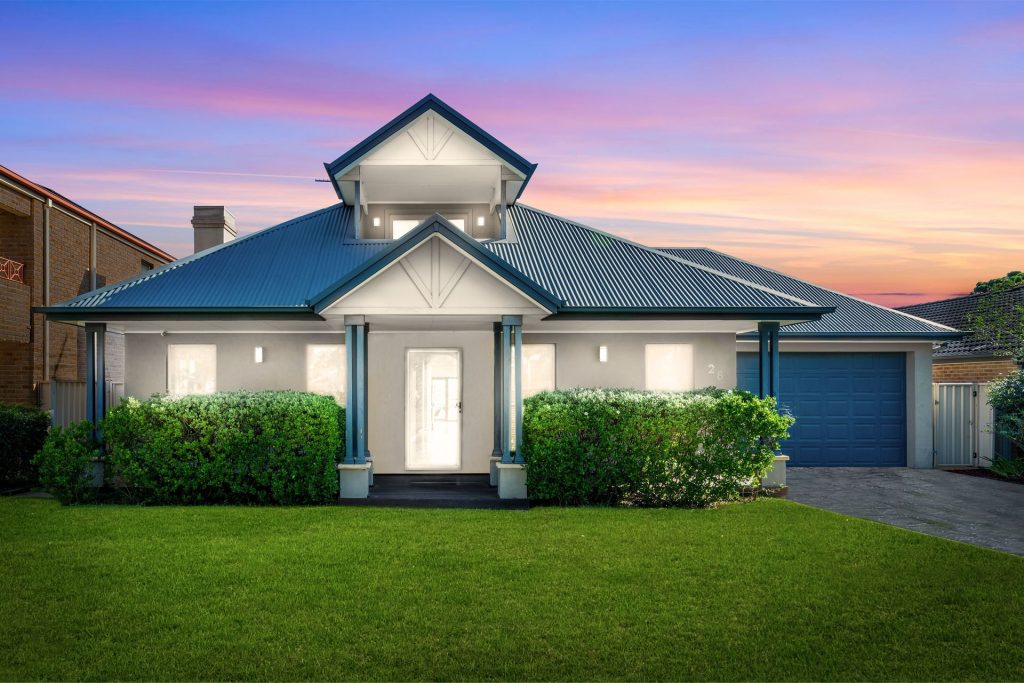 Sold - 28 Park Ridge Circuit - New Property in Kellyville - Real Estate by Corie Sciberras