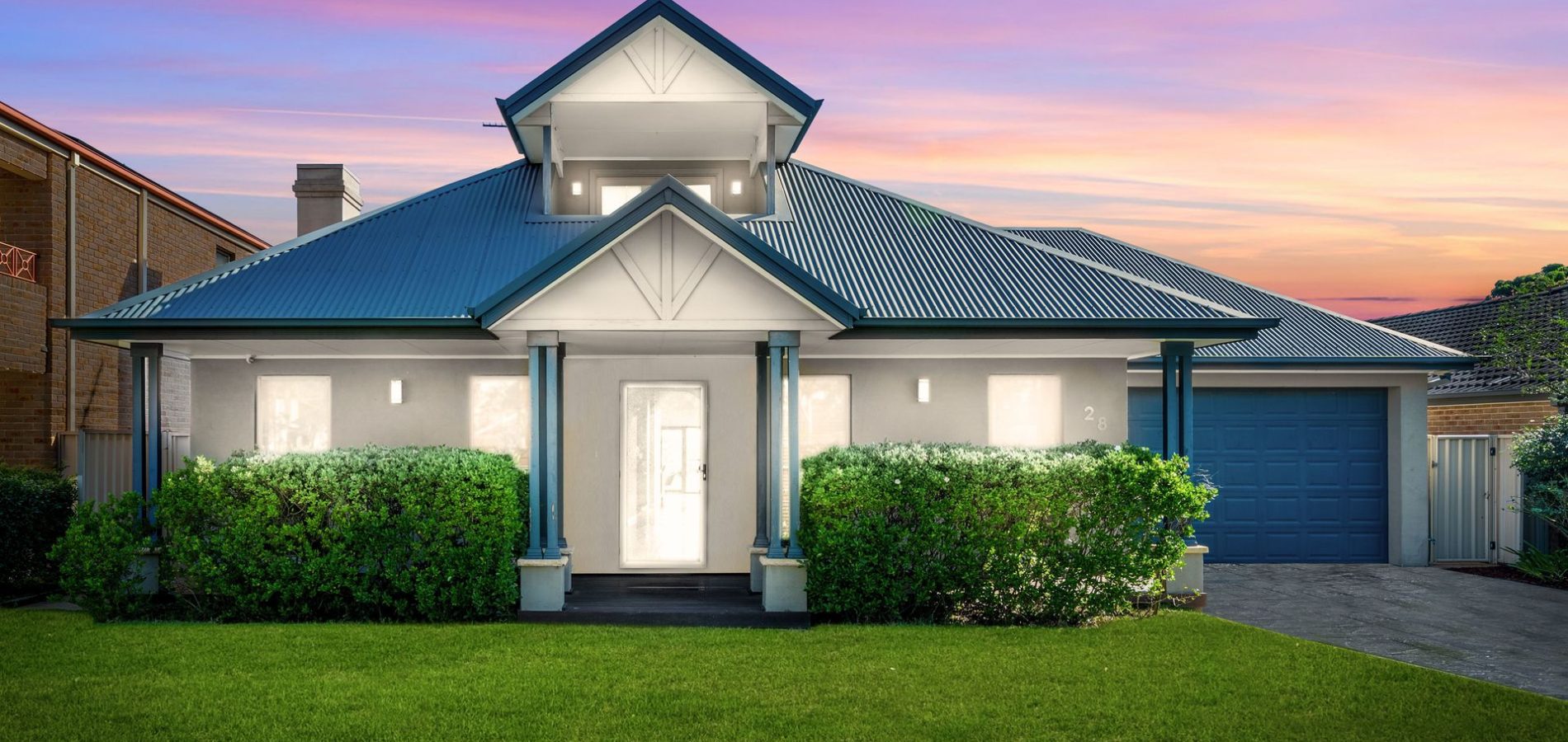 Sold - 28 Park Ridge Circuit - New Property in Kellyville - Real Estate by Corie Sciberras
