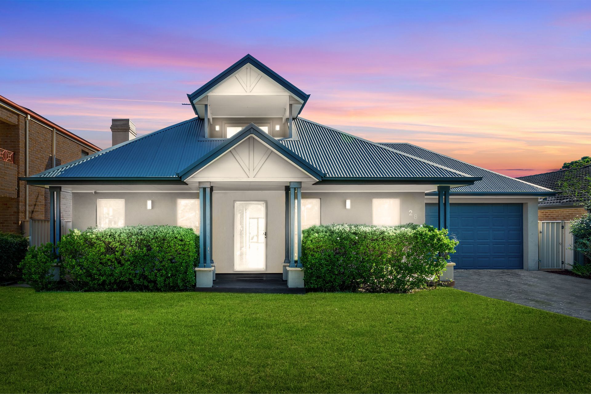 Sold - 28 Park Ridge Circuit - New Property in Kellyville - Real Estate by Corie Sciberras